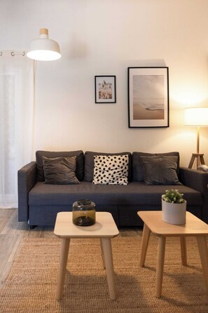 Living area - Pinot - Domaine de la Navicelle (Le Pradet)