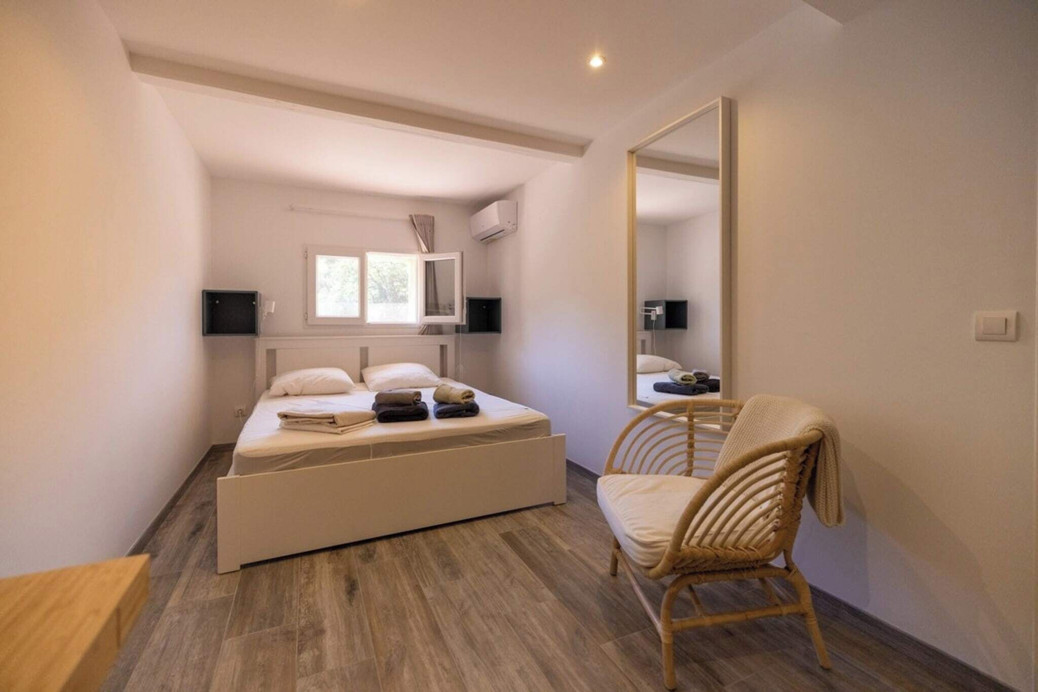 2 chambres, Wi-Fi gratuit