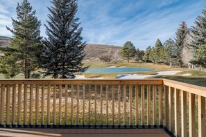 Property grounds - Loft Area! Golf Course Views! Shuffleboard Table! Hot Tub Access! (Sun Valley)