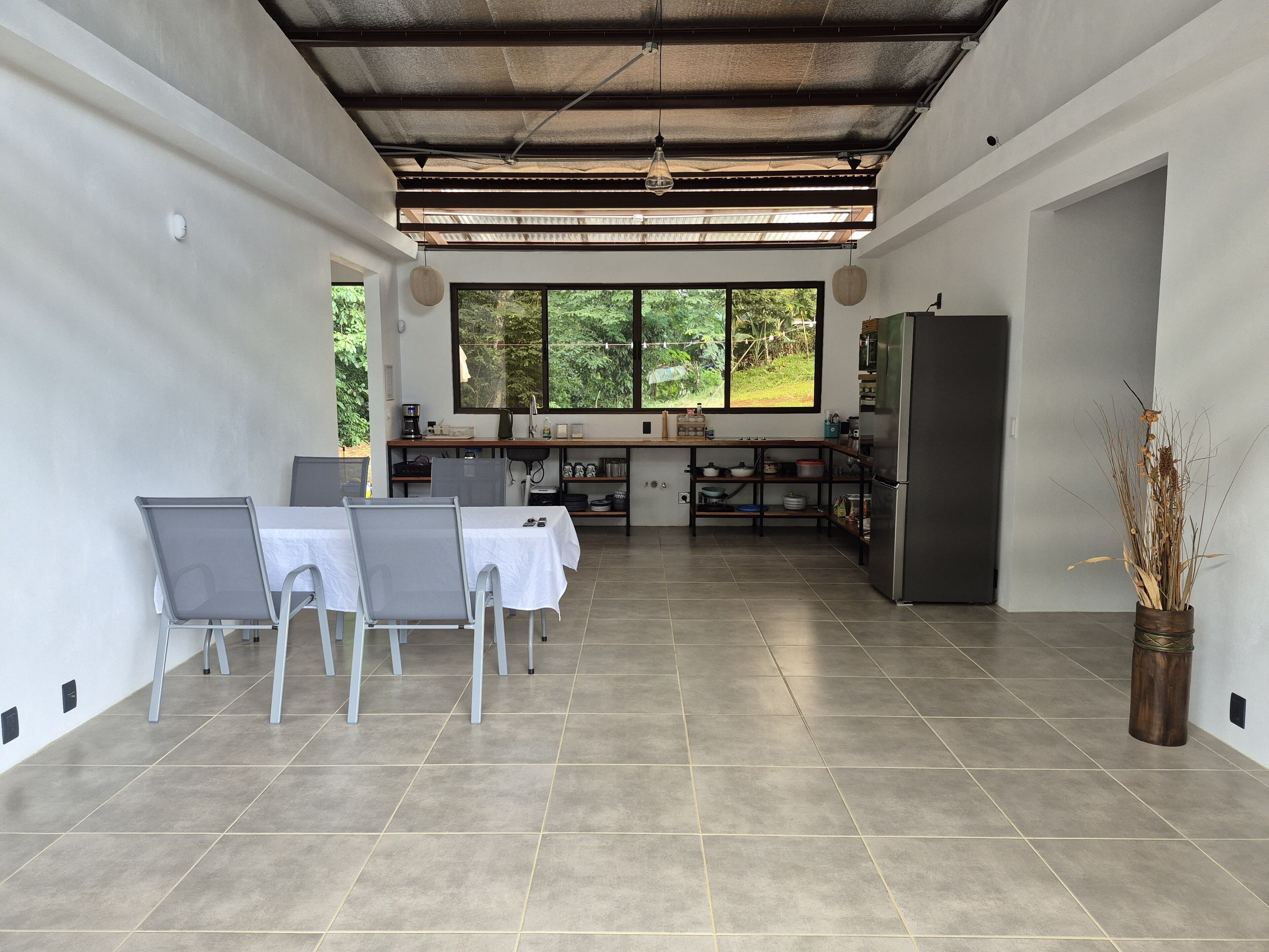 Microones, forn i placa de cuina 