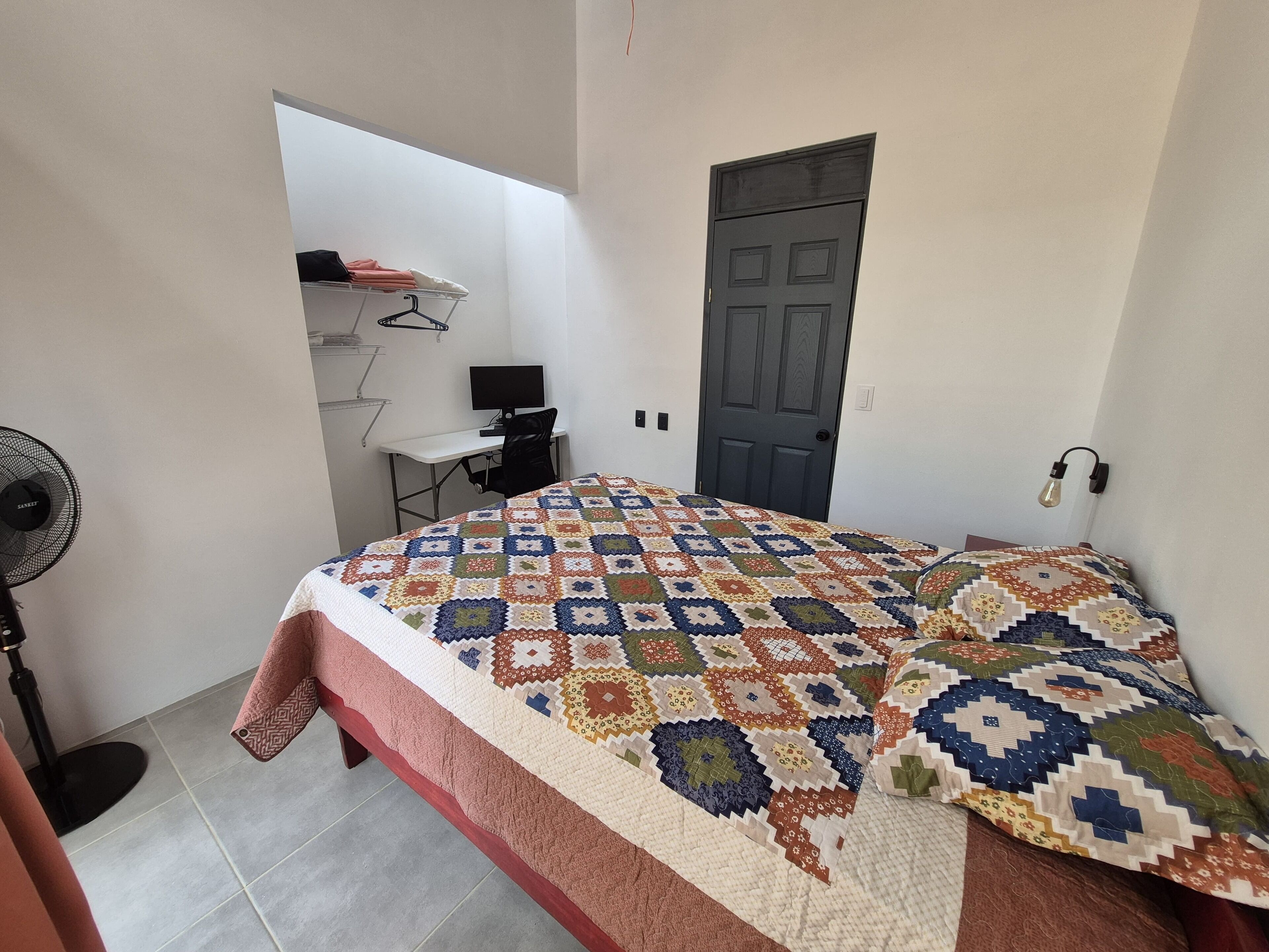 Ferro/asse da stiro, Wi-Fi, lenzuola