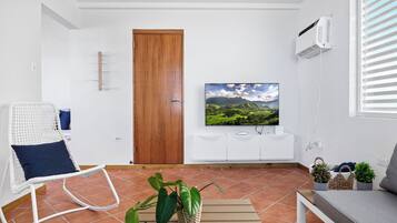 Superior-Apartment | Wohnbereich