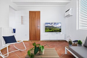 Superior-Apartment | Wohnbereich