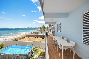 Terrace/patio - Casa Brisa by Otium (Aguada)