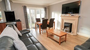 Living area - Megstone (Chathill)