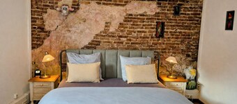 Urig-Bed Bentheim | Atmospheric holiday apartment in the city centre