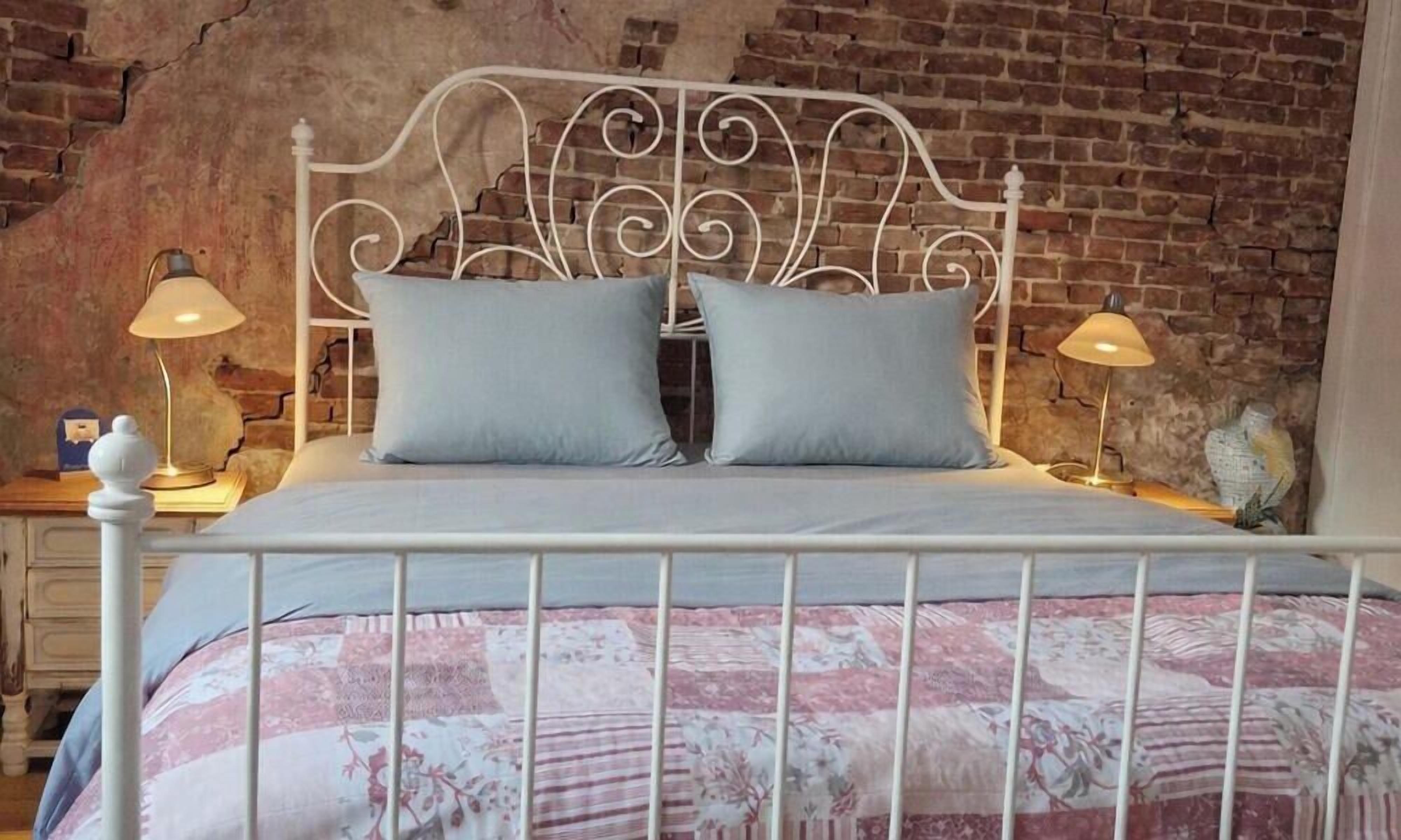 1 bedroom, travel crib, free WiFi, bed sheets