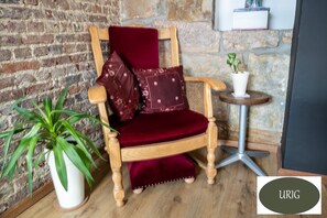 Interior - Atmospheric holiday apartment in the city centre – perfect for trips (Bad Bentheim)