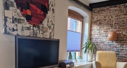 Urig-Bed Bentheim | Atmospheric holiday apartment in the city centre
