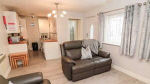 Living area - Primrose Cottage (Chathill)