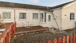 Exterior - Primrose Cottage (Chathill)