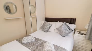 1 bedroom, individually decorated, individually furnished, free WiFi