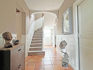 Interior - Typical Vendée house. For a peaceful, family-friendly stay! (Doix lès Fontaines)