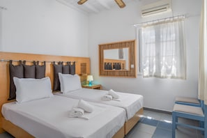 2 dormitorios, wifi, ropa de cama