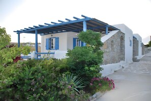Property grounds - Studio 'Standard 1' with Wi-Fi and Air Conditioning (Mykonos)