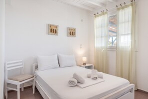 Wifi y ropa de cama