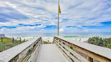 Condo, Multiple Beds (Azure on 30A 1-205- A Wave From it Al) | Beach