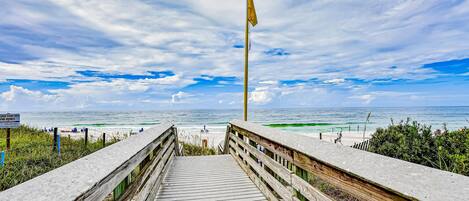 Condo, Multiple Beds (Azure on 30A 1-205- A Wave From it Al) | Beach