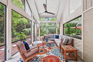 Interior - 36 Wisteria Lane ~ Center of Sea Pines w/Private Pool! (Hilton Head Island)