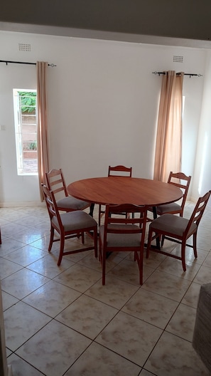 Dining