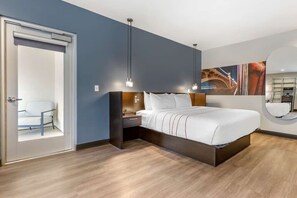 Kostenloses WLAN, Bettwäsche