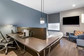 Kostenloses WLAN, Bettwäsche