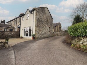 Exterior - Tram Lane Cottage (Carnforth)