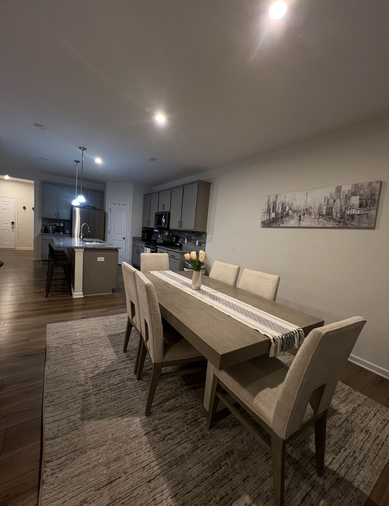 Opções para refeição