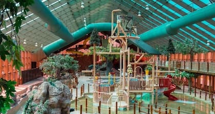 Large 4-bedrm Villa in Gatlinburg beautiful views & water park. July 4th Holiday