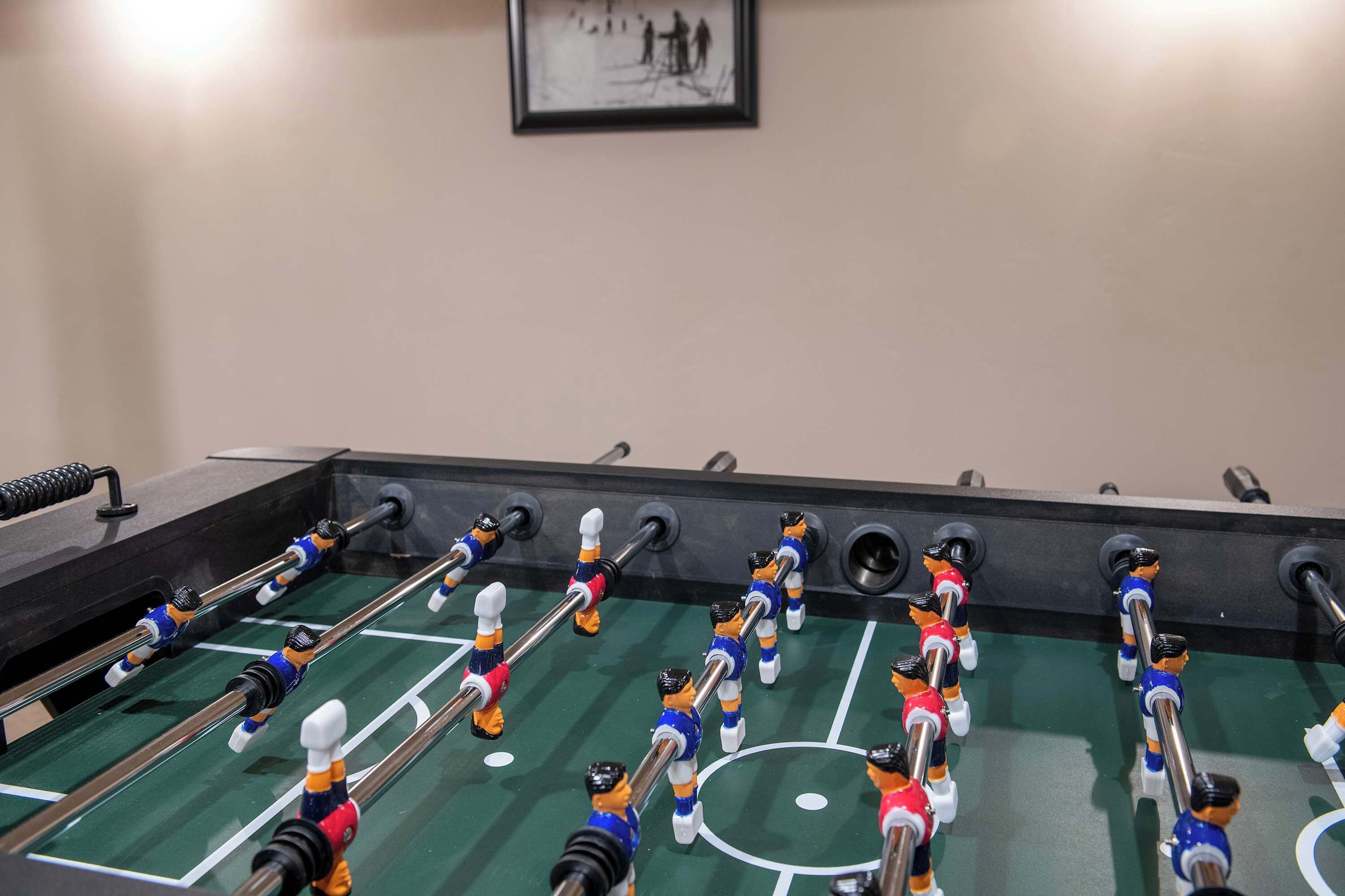 Salle de remise en forme