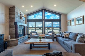 リビング エリア