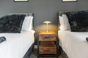 2 Schlafzimmer, WLAN, Bettwäsche