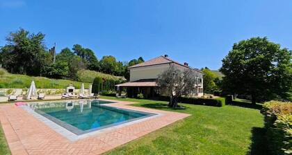 Country House Amista by Italita