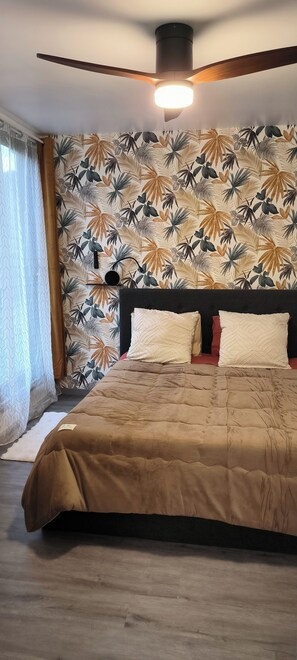 Bed sheets - l'orée des sables (Vignoux-sur-Barangeon)