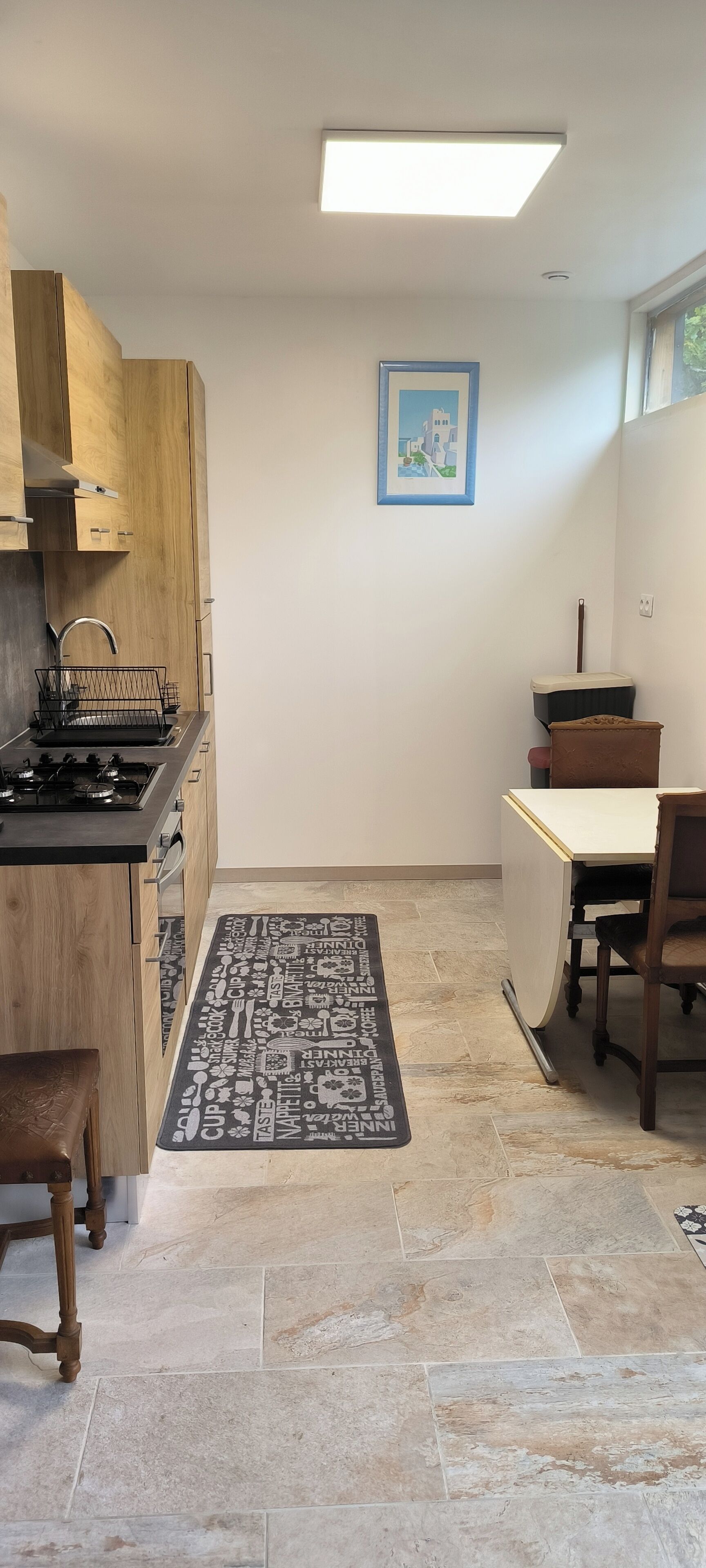 Mikrowelle, Ofen, Herdplatte