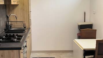 Mikrowelle, Ofen, Herdplatte