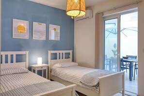 Bügeleisen/Bügelbrett, Internetzugang, Bettwäsche