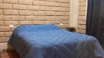 Cabana bàsica, 2 dormitoris, vistes a la muntanya | Wifi gratuïta