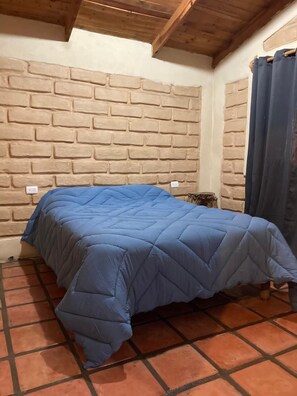 Cabaña básica, 2 habitaciones, vistas a la montaña | Wifi gratis