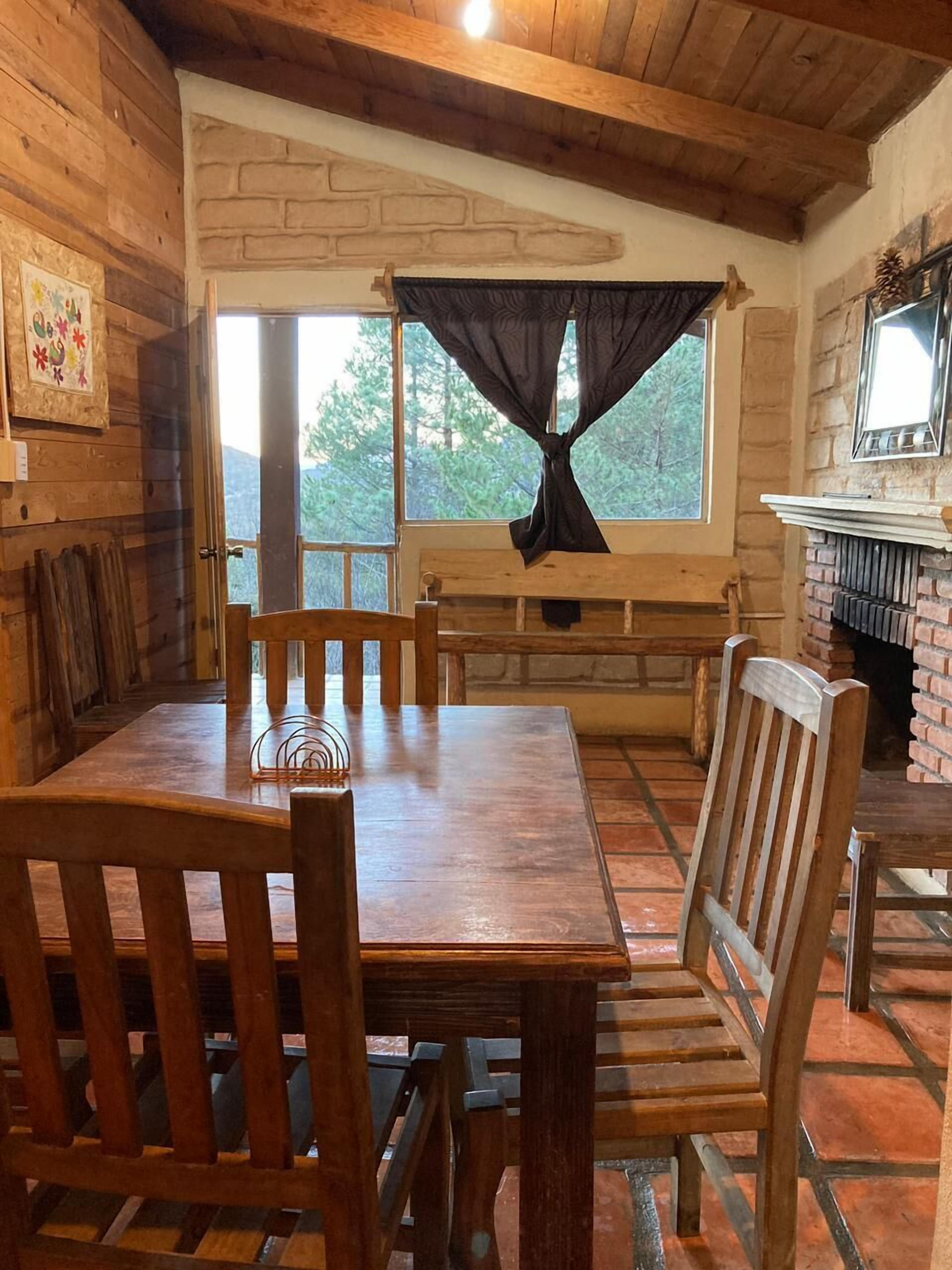 基础小屋, 2 间卧室, 山景 | 免费 WiFi