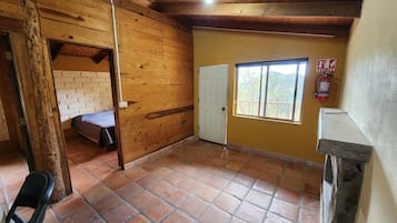 基础小屋, 2 间卧室, 山景 | 免费 WiFi