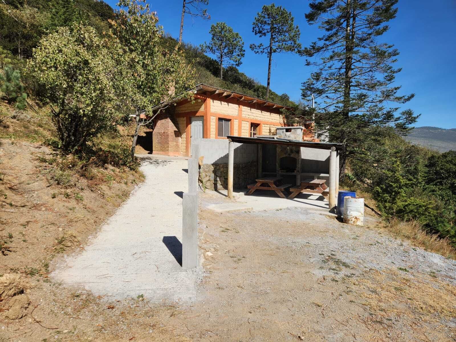 ベーシック キャビン 3 ベッドルーム マウンテンビュー | WiFi (無料)