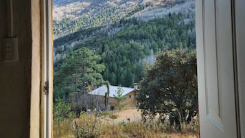 Basic Cabin, 2 Bedrooms, Mountain View