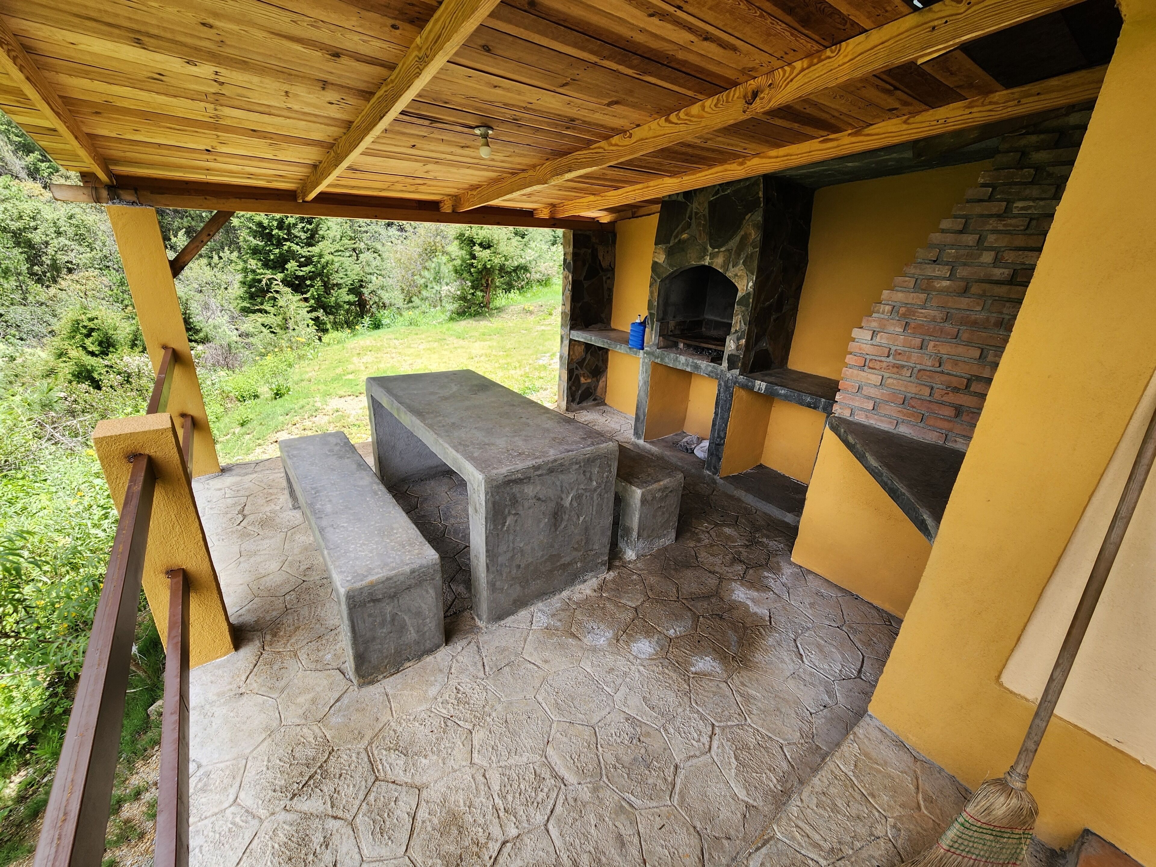 基础小屋, 2 间卧室, 山景 | 露台