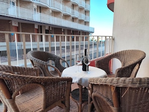 Balcony - Perfect Stay Just Steps From the Beach (Jesolo)