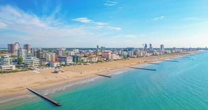 Perfect Stay Just Steps From the Beach