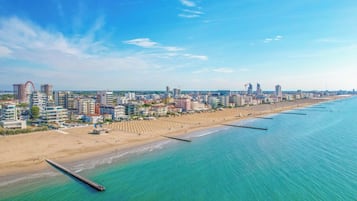 Apartment, 1 Schlafzimmer, Balkon, Stadtblick | Aussenbereich