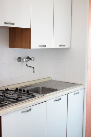 Apartment, 1 Bedroom, Balcony, City View | Interior - Bright Apartment With Balcony (Jesolo)