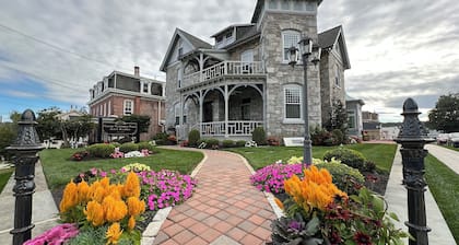 Charming Conshohocken B+B Near Philly