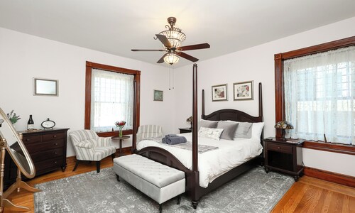 Charming Conshohocken B+B Near Philly
